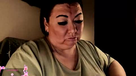 Snapshot of lovelyboobsx chatting on October 16, 6:57 am Anelana online show from October 16, 6:57 am