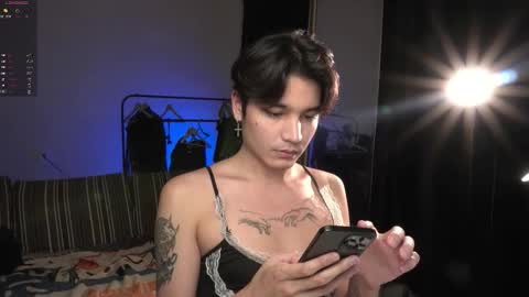 Snapshot of lovelydany3 chatting on October 9, 6:46 pm lovelydany3 online show from October 9, 6:46 pm