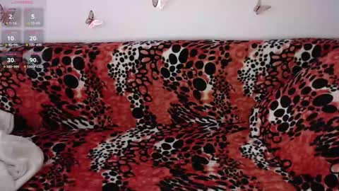 Dee online show from September 26, 1:02 am