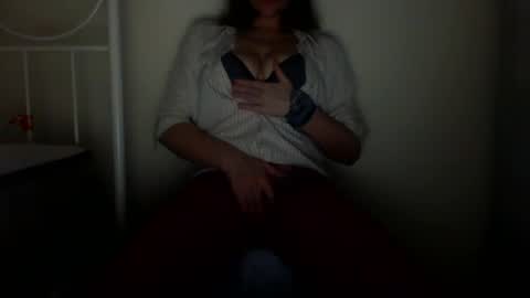 Snapshot of lovelymask chatting on February 24, 9:41 pm Katerina Kate online show from February 24, 9:41 pm