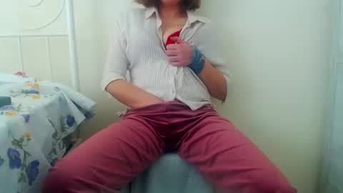 Snapshot of lovelymask chatting on January 20, 7:47 am Katerina Kate online show from January 20, 7:47 am