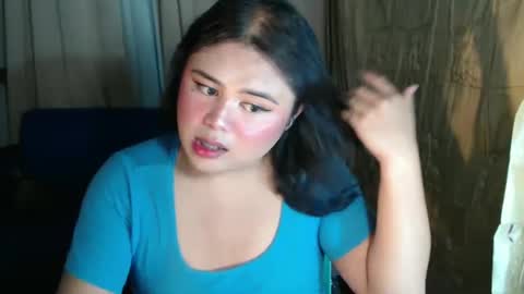 Snapshot of lovelypinaychubsx chatting on March 12, 11:42 am lovely online show from March 12, 11:42 am