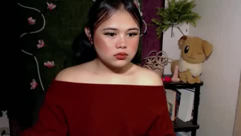 Snapshot of lovelypinaychubsx chatting on October 12, 5:48 pm lovely online show from October 12, 5:48 pm
