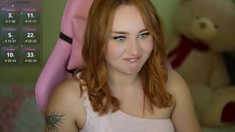 Snapshot of lovelyybell chatting on October 5, 1:30 pm B E L L online show from October 5, 1:30 pm