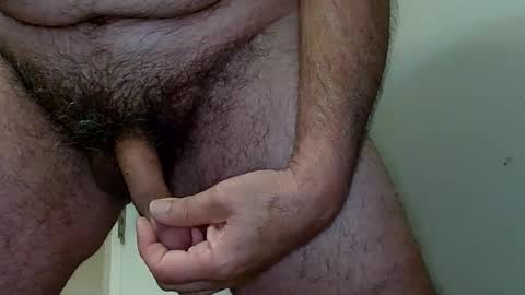 SilverDaddy online show from April 17, 8:55 pm