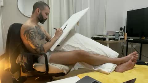 loveweed22 online show from April 22, 6:37 pm