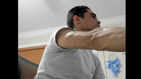 DarkGhost online show from April 16, 10:45 pm