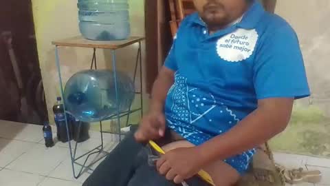 lpmauriciosantamaria online show from January 18, 5:00 pm