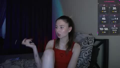 Lua online show from September 26, 3:20 pm