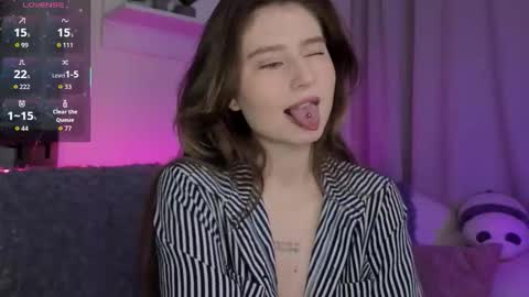 Lua online show from March 27, 6:20 pm