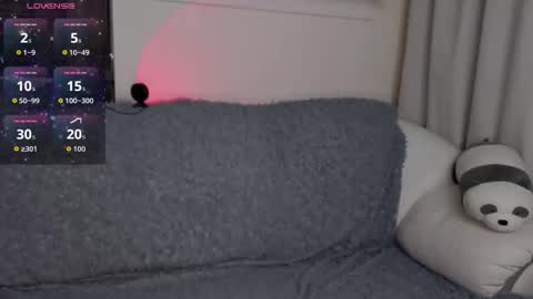 Lua online show from November 19, 11:25 pm