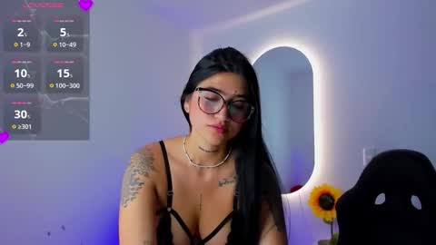 Luana online show from February 19, 12:15 pm