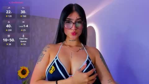 Snapshot of luanabonasx chatting on October 11, 12:54 pm Luana online show from October 11, 12:54 pm