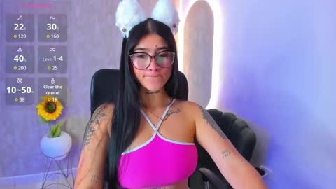 Snapshot of luanabonasx chatting on October 17, 12:31 pm Luana online show from October 17, 12:31 pm