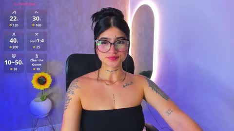 Snapshot of luanabonasx chatting on October 1, 12:26 pm Luana online show from October 1, 12:26 pm
