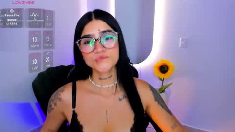 Luana online show from December 4, 12:16 pm