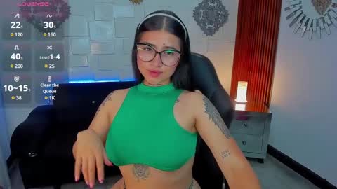 Snapshot of luanabonasx chatting on March 10, 2:16 pm Luana online show from March 10, 2:16 pm