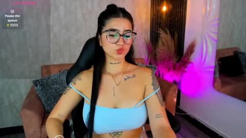 Luana online show from November 27, 12:35 pm