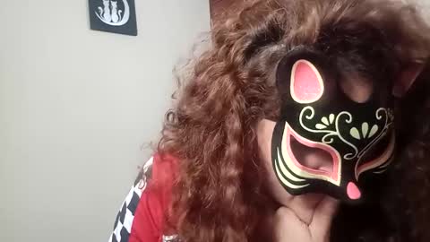 luanapowerful online show from February 6, 3:06 am