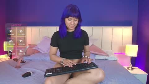 Snapshot of luaneter chatting on October 20, 1:05 pm Luan online show from October 20, 1:05 pm