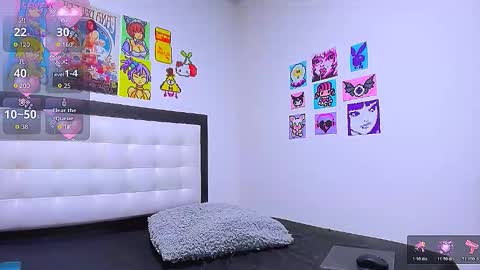 LuanRush online show from March 6, 11:59 pm