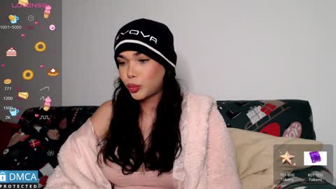 Snapshot of luara_ chatting on January 9, 2:07 pm luara_ online show from January 9, 2:07 pm