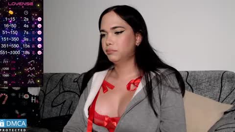 Snapshot of luara_ chatting on December 6, 5:38 pm luara_ online show from December 6, 5:38 pm