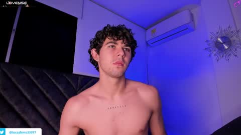 Luca Ferrer online show from February 23, 7:11 am