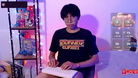 Luca online show from April 3, 8:32 am