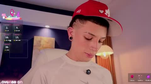 Luca  online show from March 27, 3:45 am