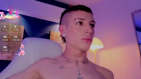 Luca  online show from April 10, 4:18 am