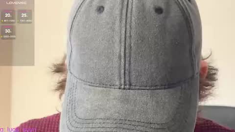 Luca S online show from October 31, 10:04 am