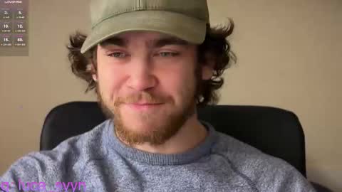 Luca S online show from November 21, 6:06 pm