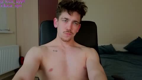 Luca S online show from April 14, 7:50 pm