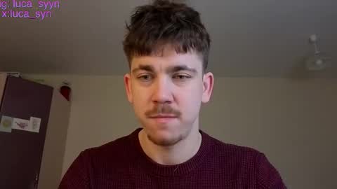 Luca S online show from March 21, 7:29 pm