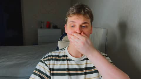 Lucas Gill online show from February 1, 1:52 pm