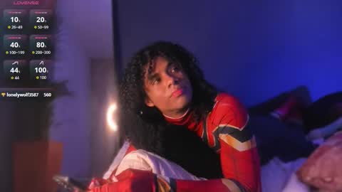   online show from November 5, 4:31 pm