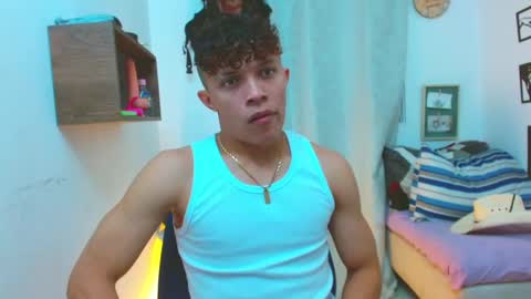 Lucas Luxx online show from September 9, 2:28 pm