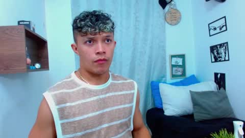 Lucas Luxx online show from January 8, 5:41 pm