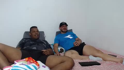 Lucas Montesori online show from February 28, 5:04 am