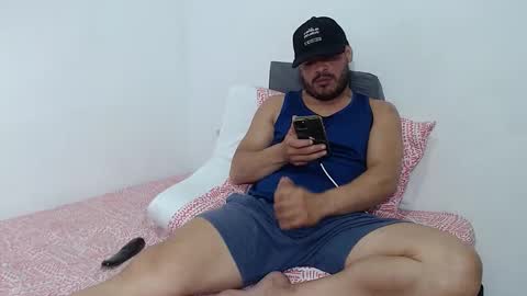 Lucas Montesori online show from March 2, 9:53 am