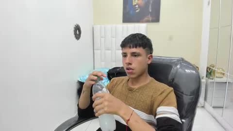  LUCAS RIVAS  online show from November 12, 11:07 pm