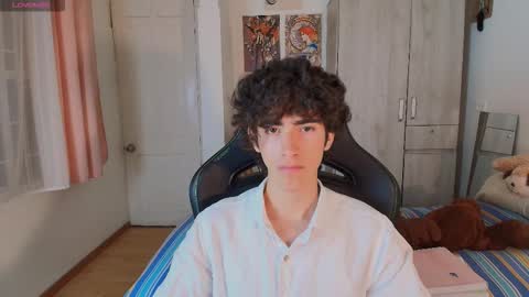 lucas_xo online show from March 27, 11:17 pm