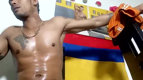 Daniel online show from April 3, 3:52 pm