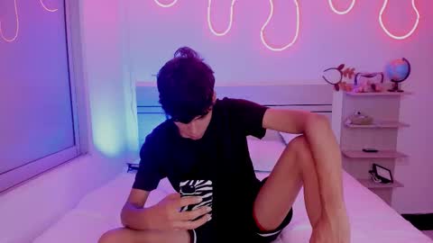 Luccas Ferreira online show from November 27, 8:27 pm