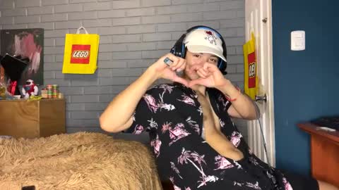 Felipe online show from January 16, 12:55 am