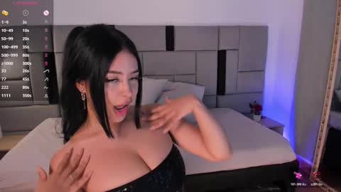 Luciana  Rest time I will return on December 2. online show from November 28, 4:09 am