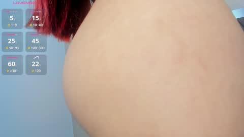 L u c i a  online show from March 7, 8:53 pm