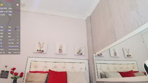 L U C I A online show from March 28, 1:34 pm