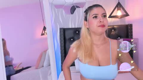 Lucia online show from April 6, 7:15 pm